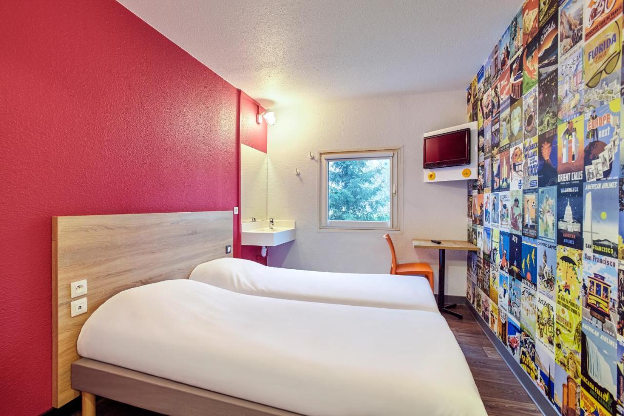 Hotelf1 Hotel Bayonne