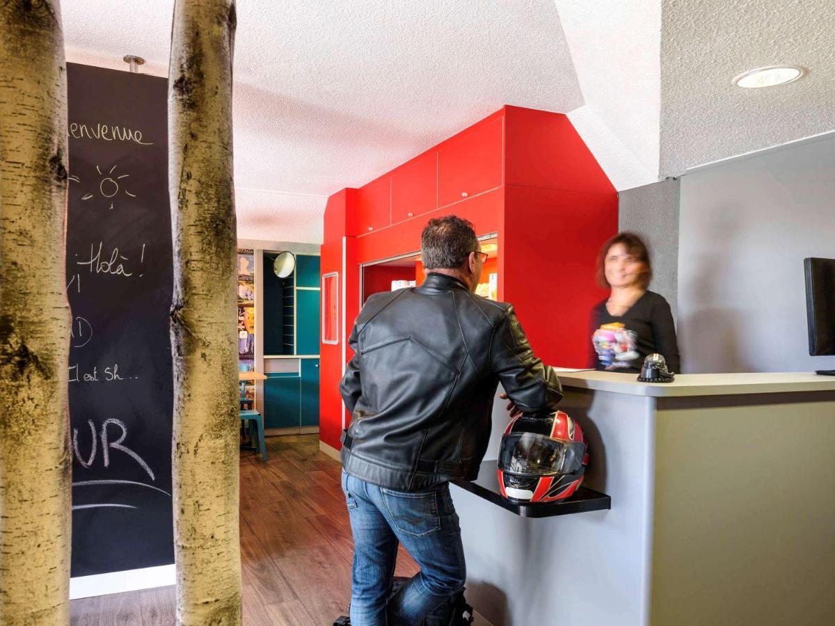 Hotel Hotelf1 Bayonne